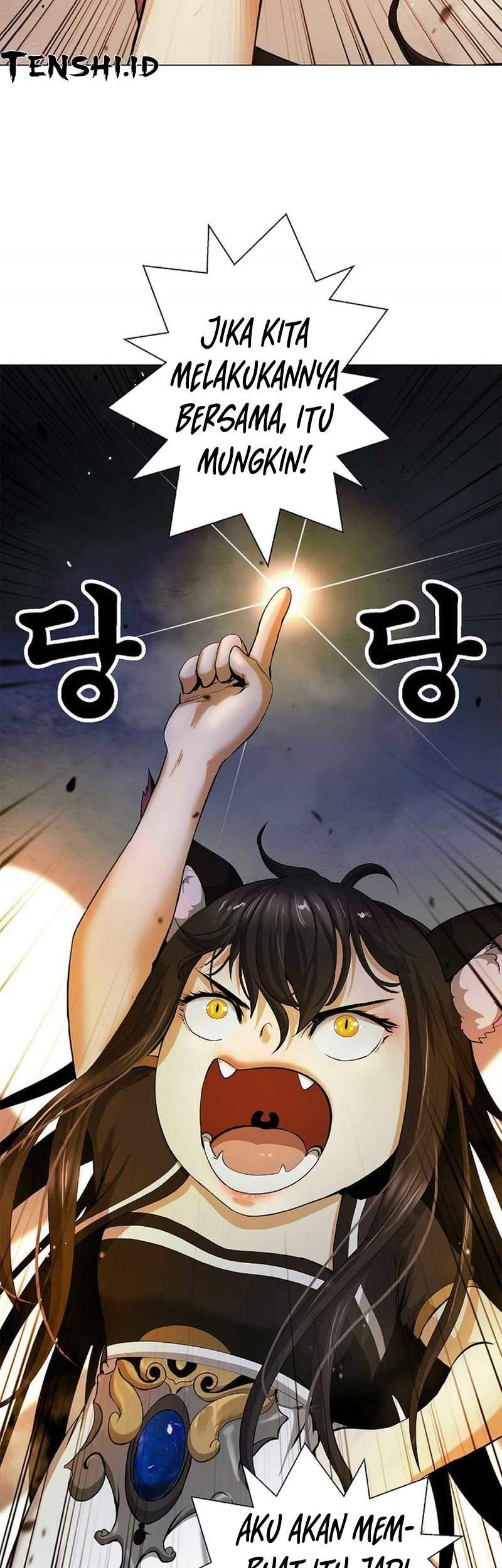 Cystic Story (Call The Spear) Chapter 134 Gambar 56
