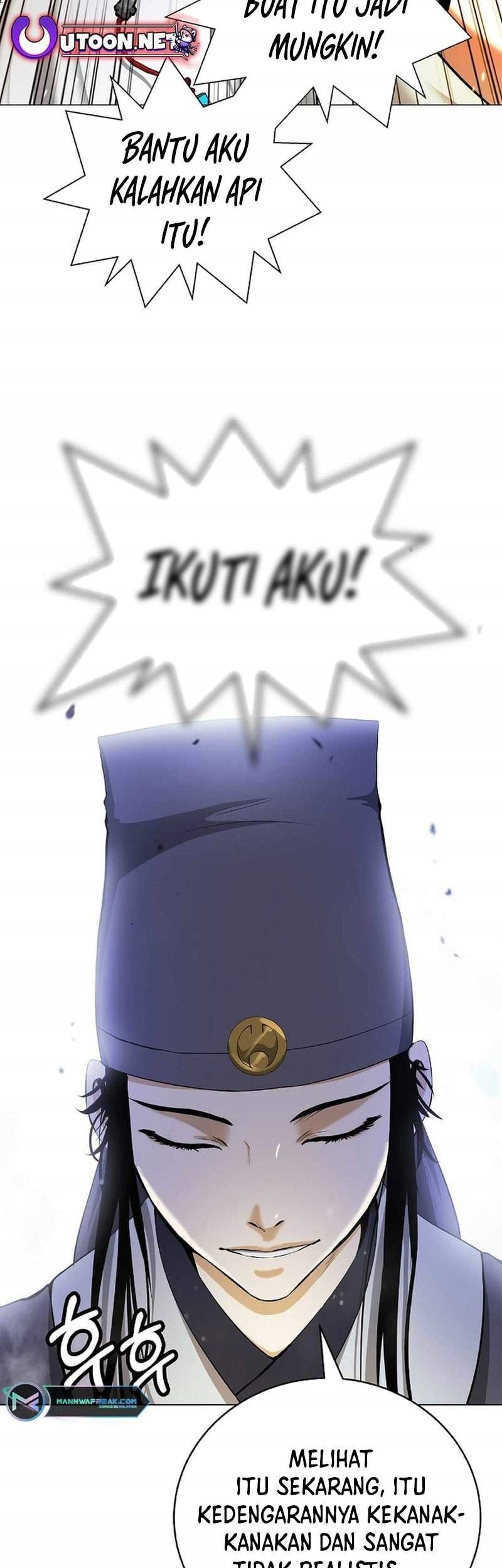 Cystic Story (Call The Spear) Chapter 134 Gambar 57