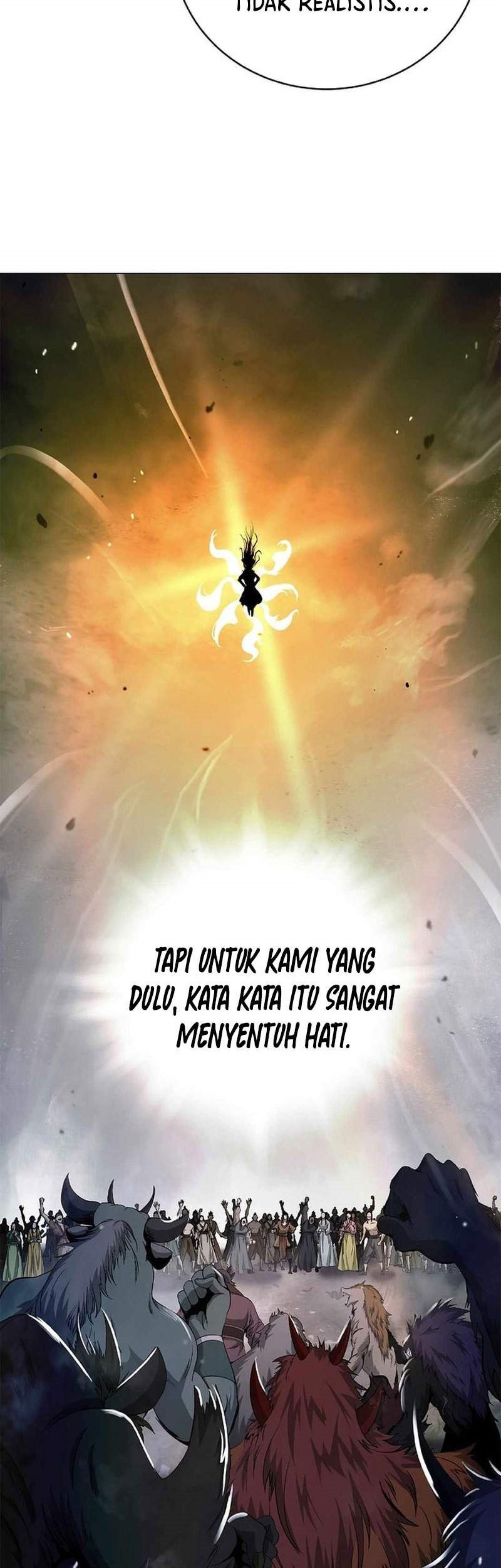 Cystic Story (Call The Spear) Chapter 134 Gambar 58