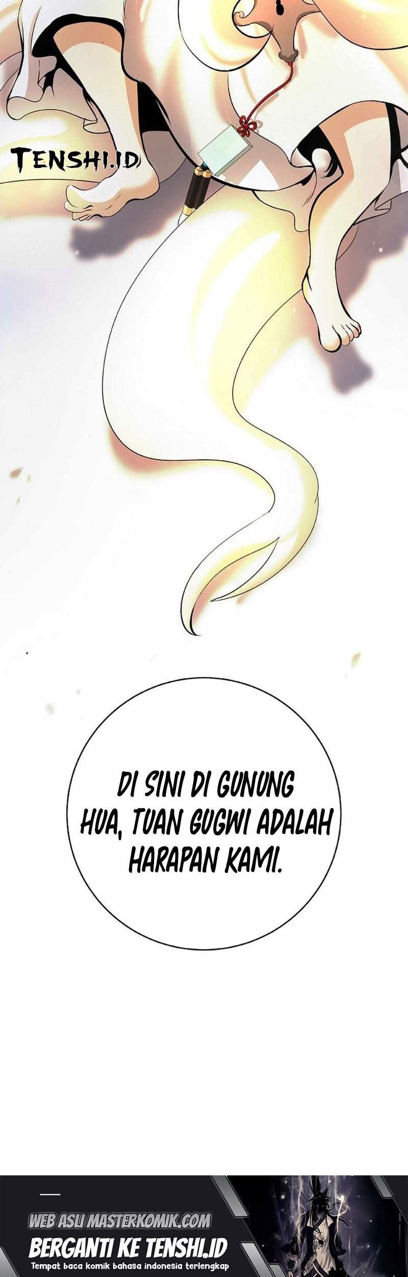 Cystic Story (Call The Spear) Chapter 134 Gambar 60