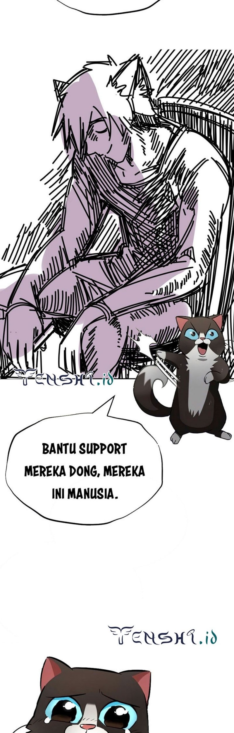 Cystic Story (Call The Spear) Chapter 134 Gambar 63
