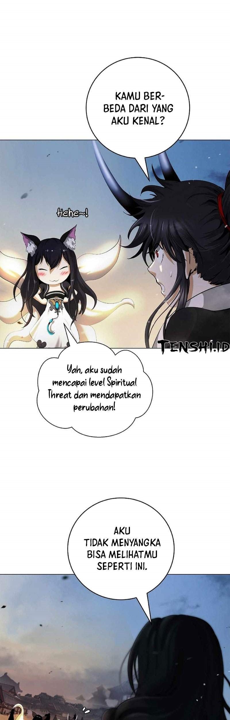 Cystic Story (Call The Spear) Chapter 134 Gambar 3
