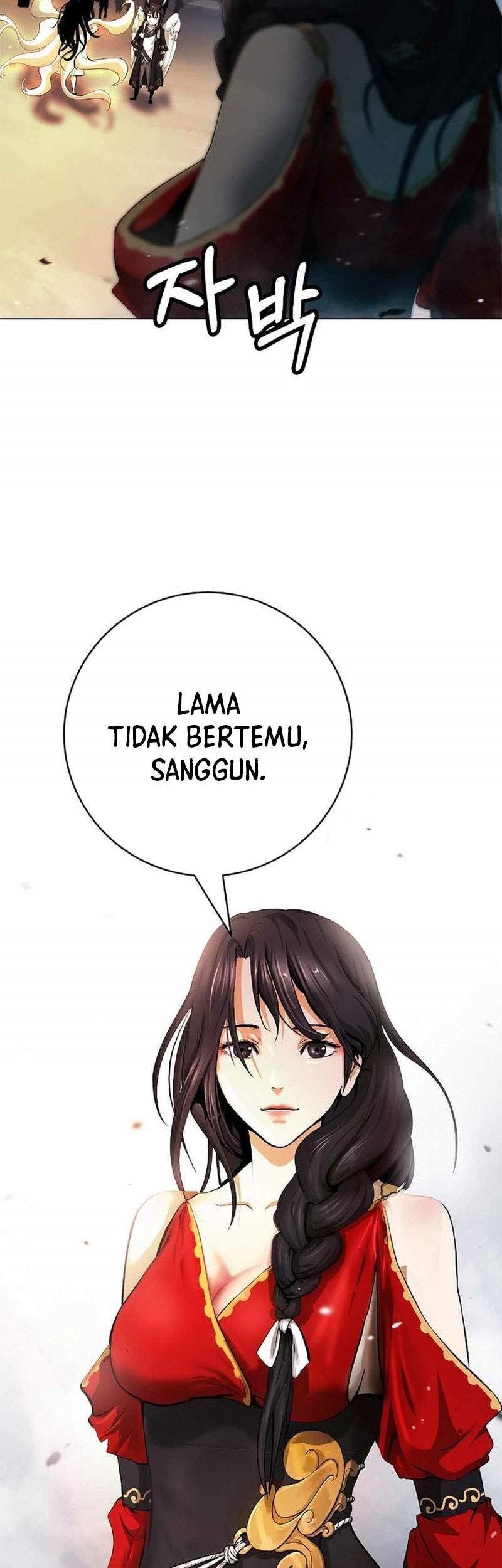 Cystic Story (Call The Spear) Chapter 134 Gambar 4
