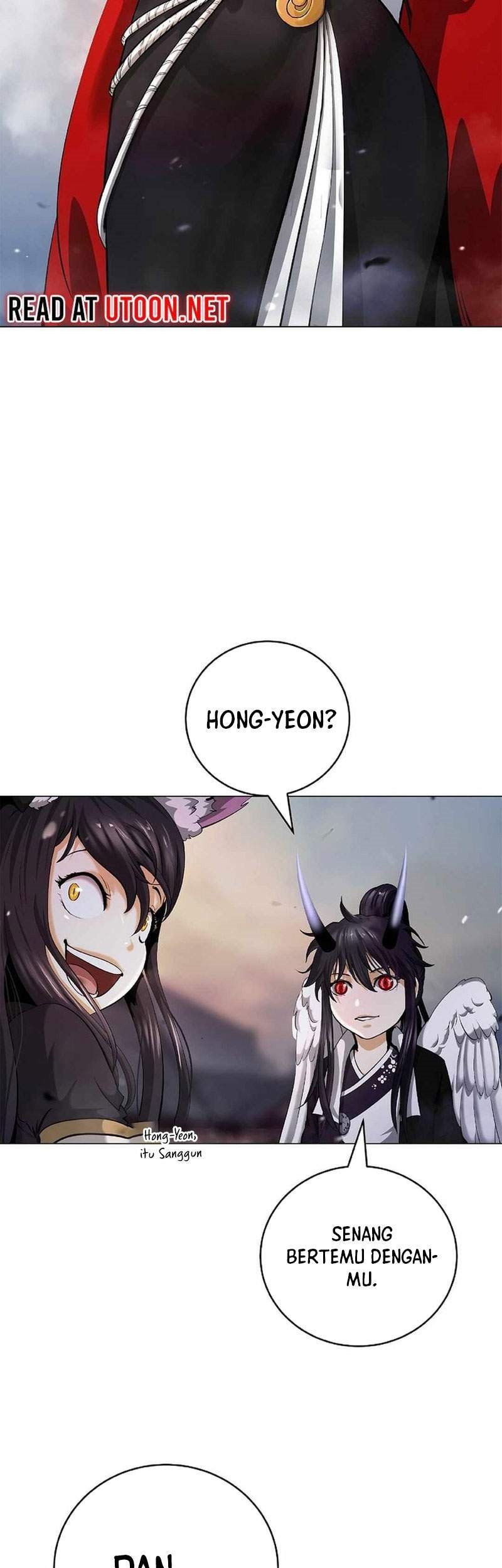 Cystic Story (Call The Spear) Chapter 134 Gambar 5