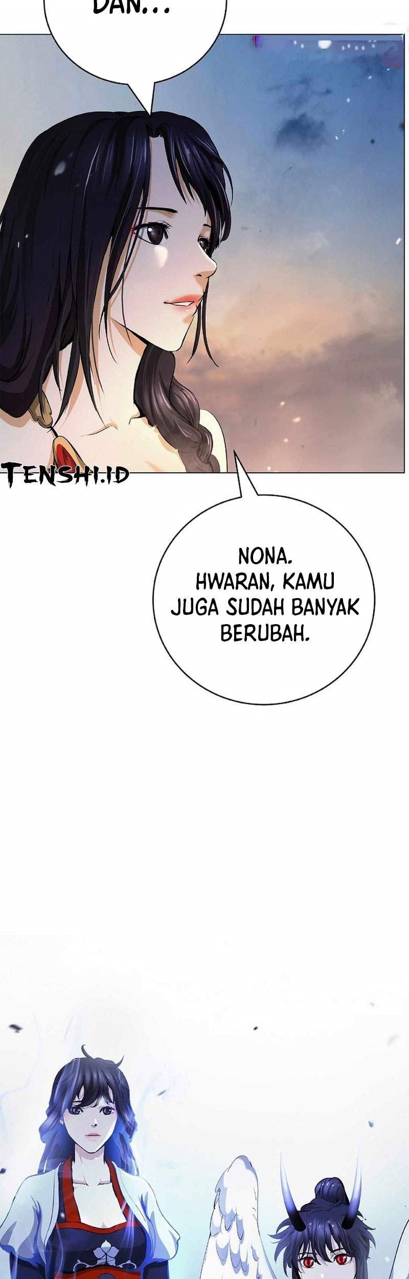 Cystic Story (Call The Spear) Chapter 134 Gambar 6