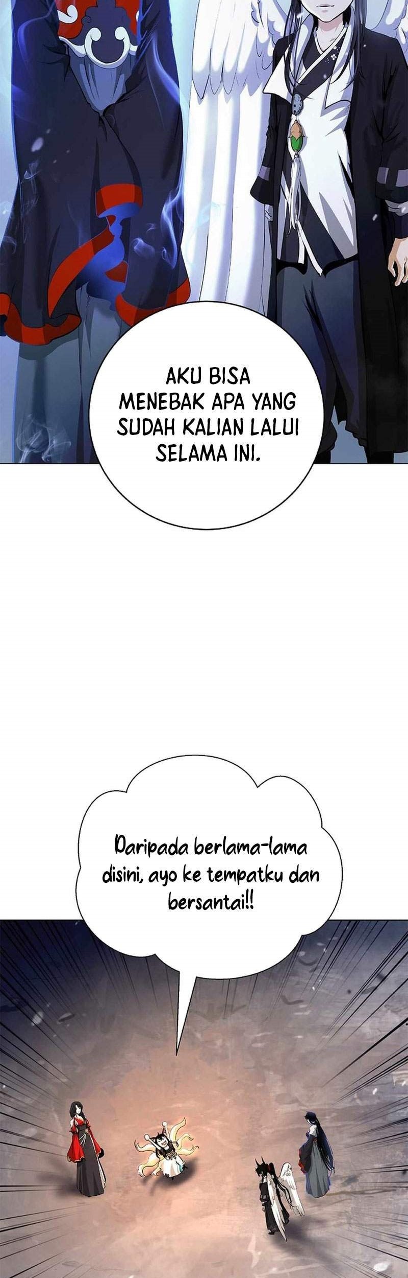 Cystic Story (Call The Spear) Chapter 134 Gambar 7