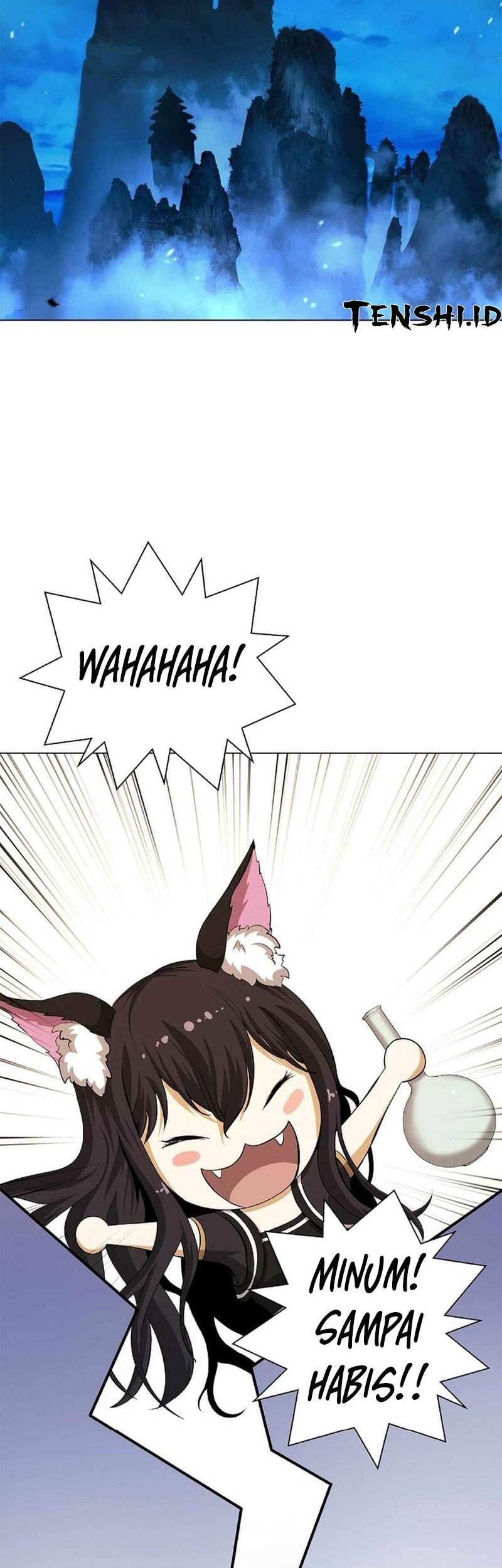 Cystic Story (Call The Spear) Chapter 134 Gambar 10