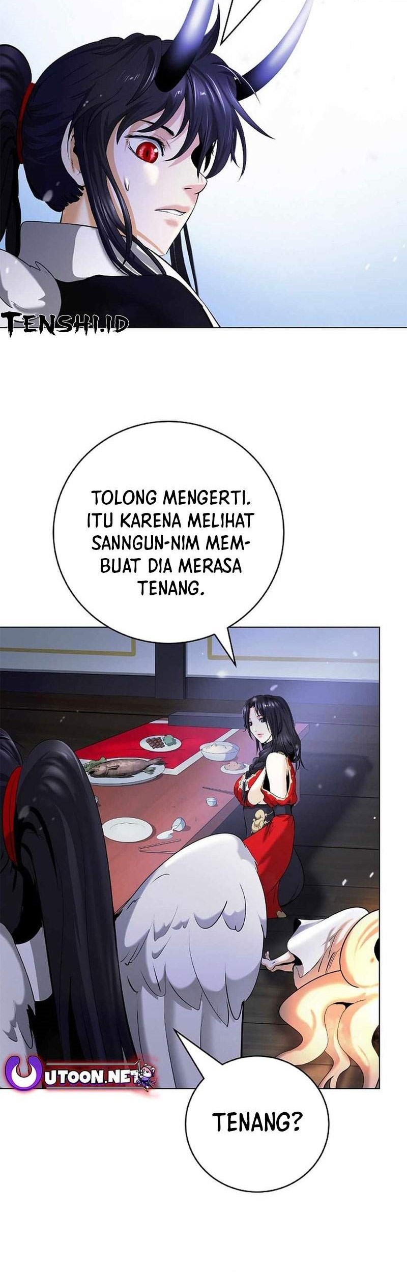 Cystic Story (Call The Spear) Chapter 134 Gambar 12