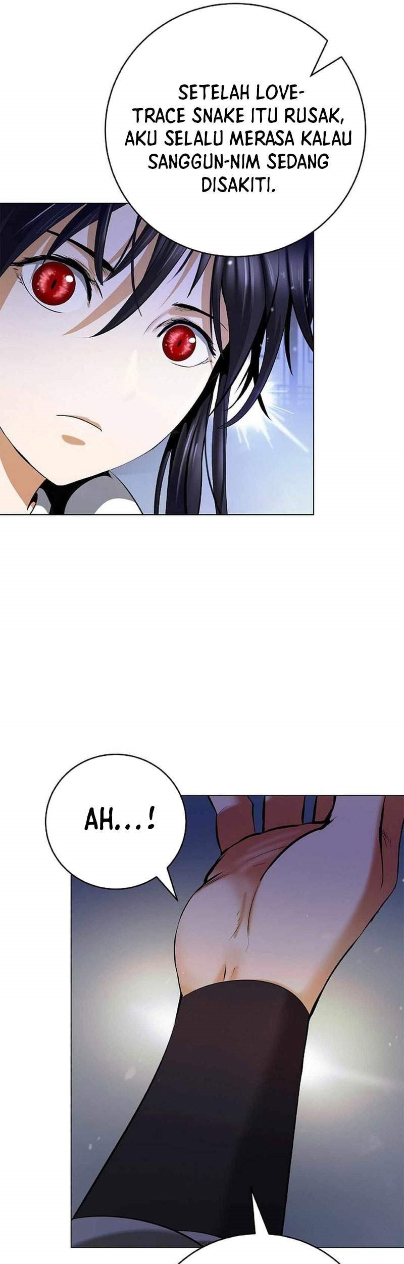 Cystic Story (Call The Spear) Chapter 134 Gambar 13