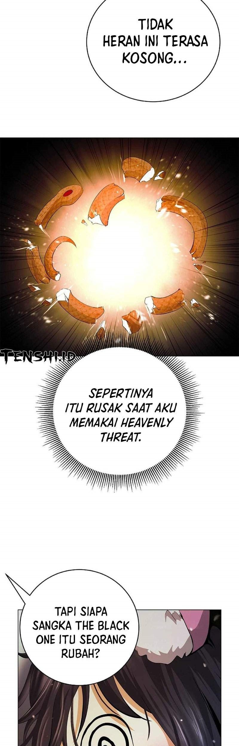 Cystic Story (Call The Spear) Chapter 134 Gambar 14