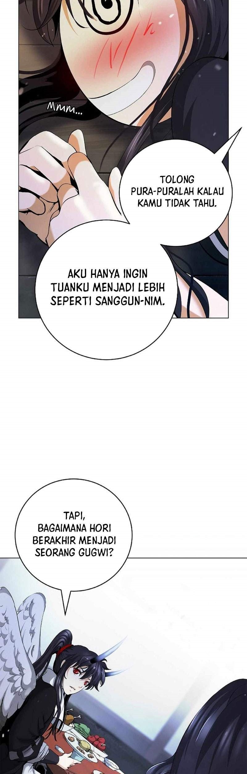 Cystic Story (Call The Spear) Chapter 134 Gambar 15