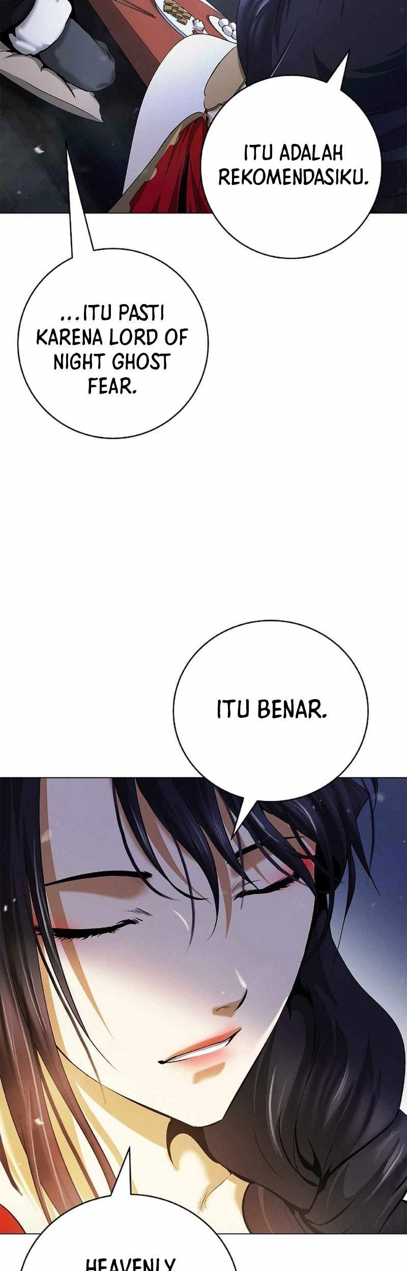 Cystic Story (Call The Spear) Chapter 134 Gambar 16