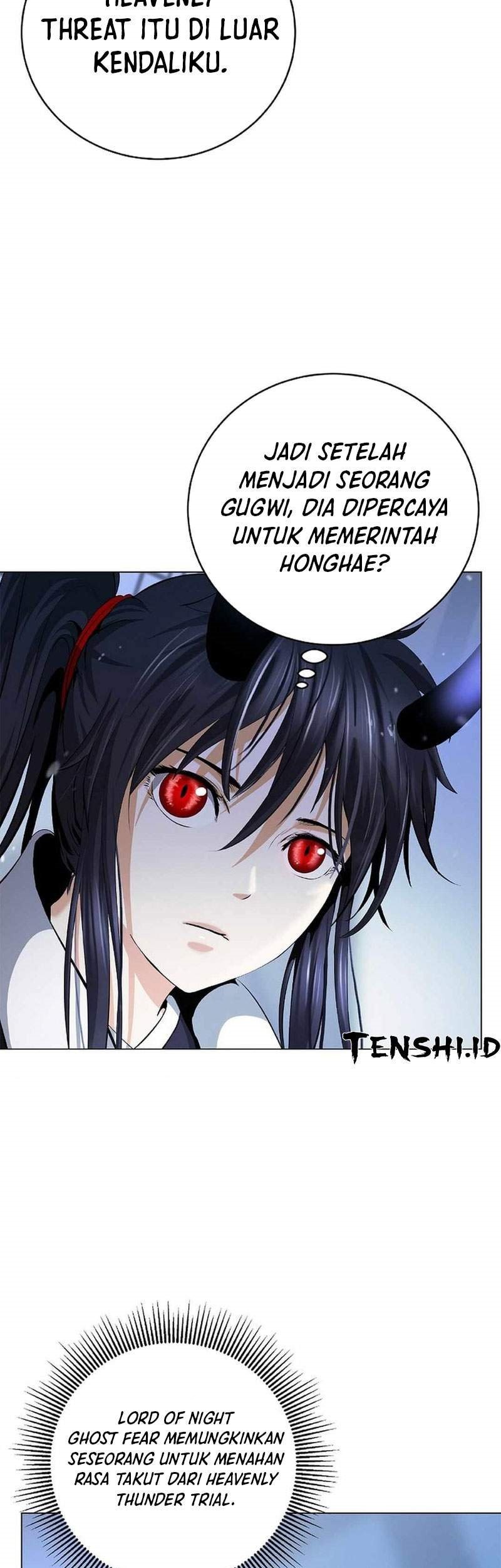 Cystic Story (Call The Spear) Chapter 134 Gambar 17
