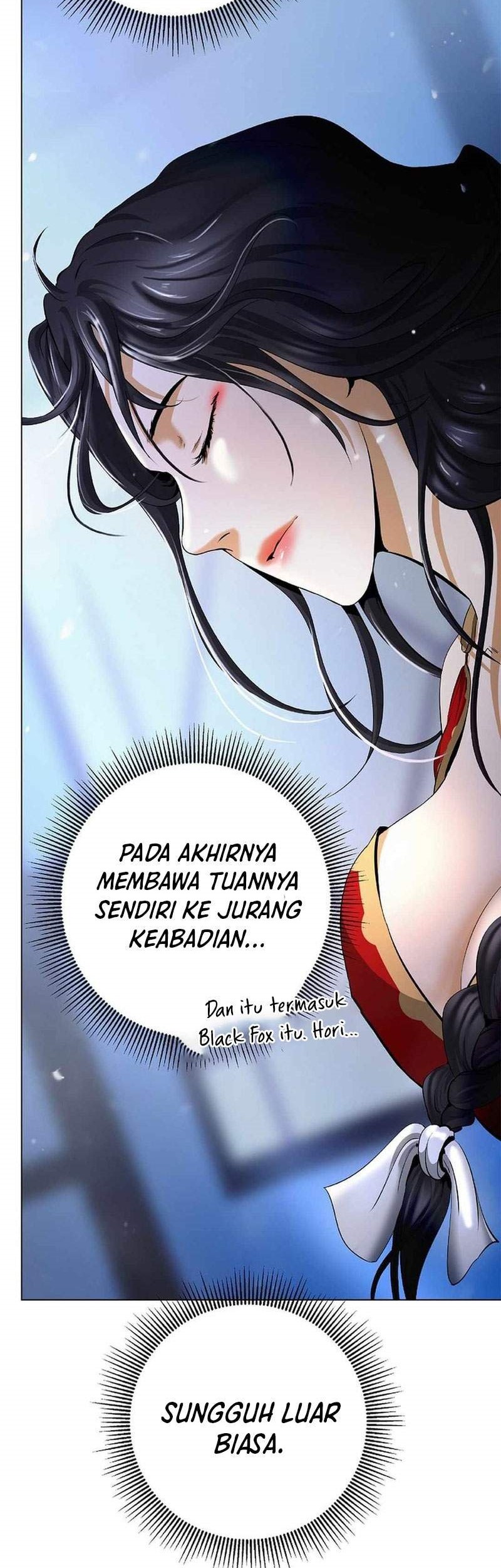 Cystic Story (Call The Spear) Chapter 134 Gambar 18