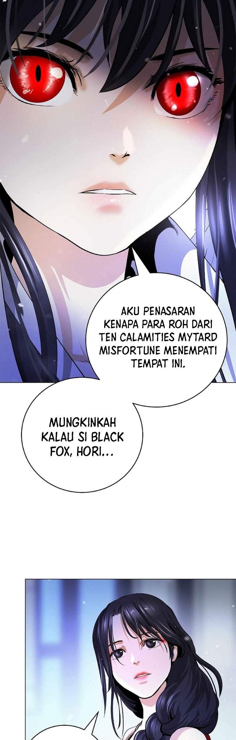 Cystic Story (Call The Spear) Chapter 134 Gambar 20