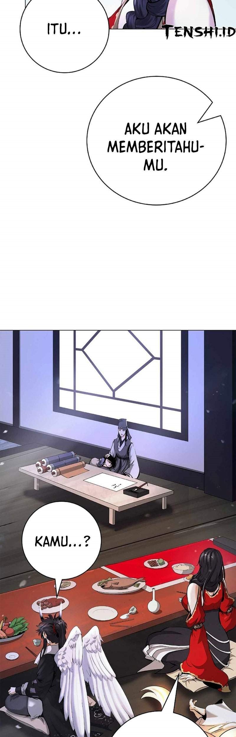 Cystic Story (Call The Spear) Chapter 134 Gambar 21