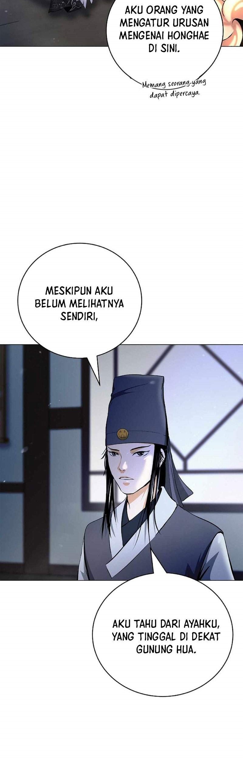 Cystic Story (Call The Spear) Chapter 134 Gambar 22