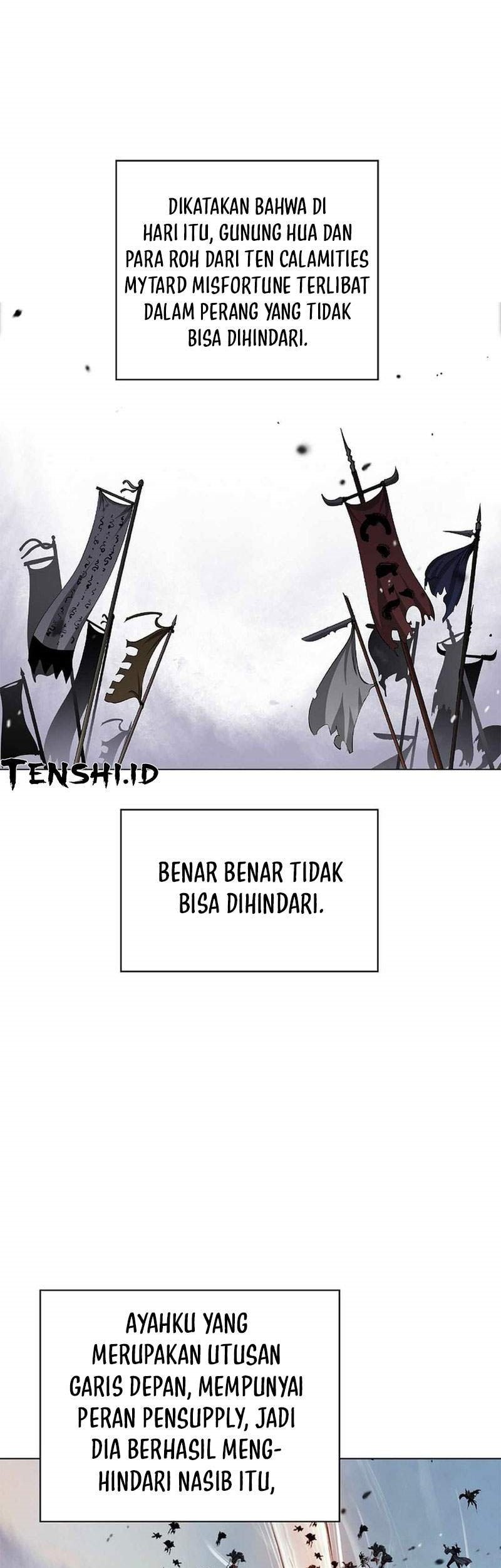 Cystic Story (Call The Spear) Chapter 134 Gambar 23