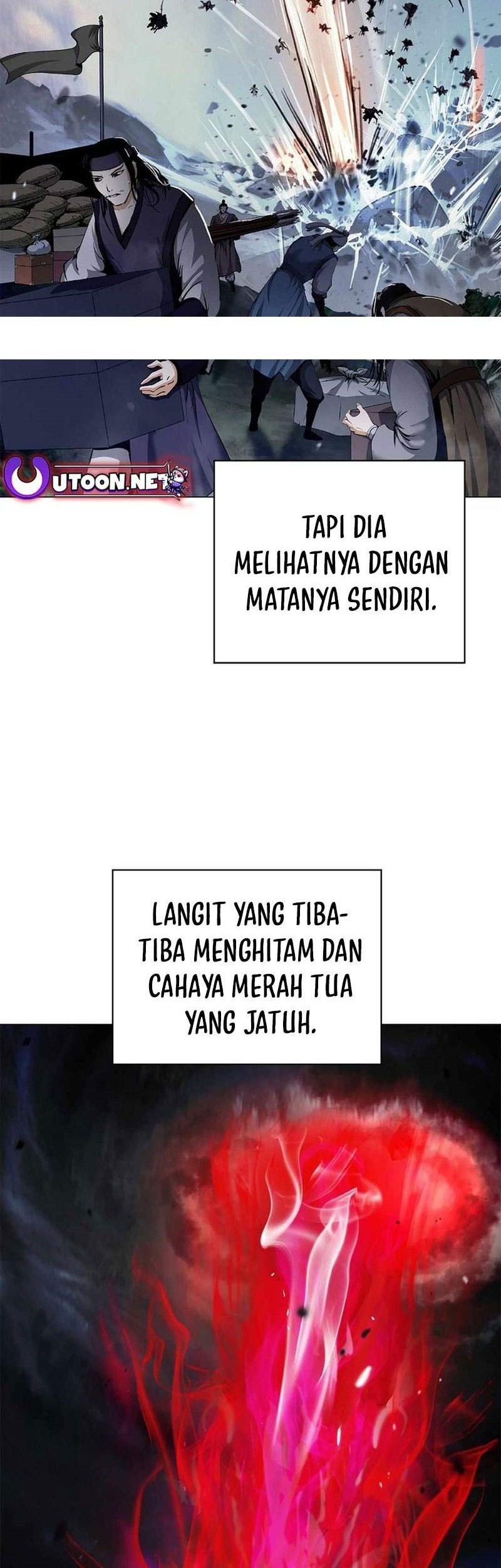 Cystic Story (Call The Spear) Chapter 134 Gambar 24