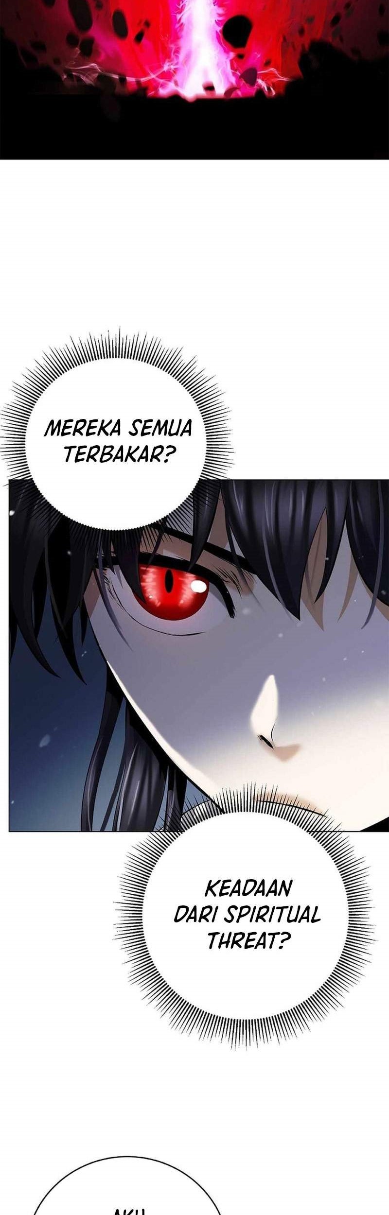 Cystic Story (Call The Spear) Chapter 134 Gambar 30