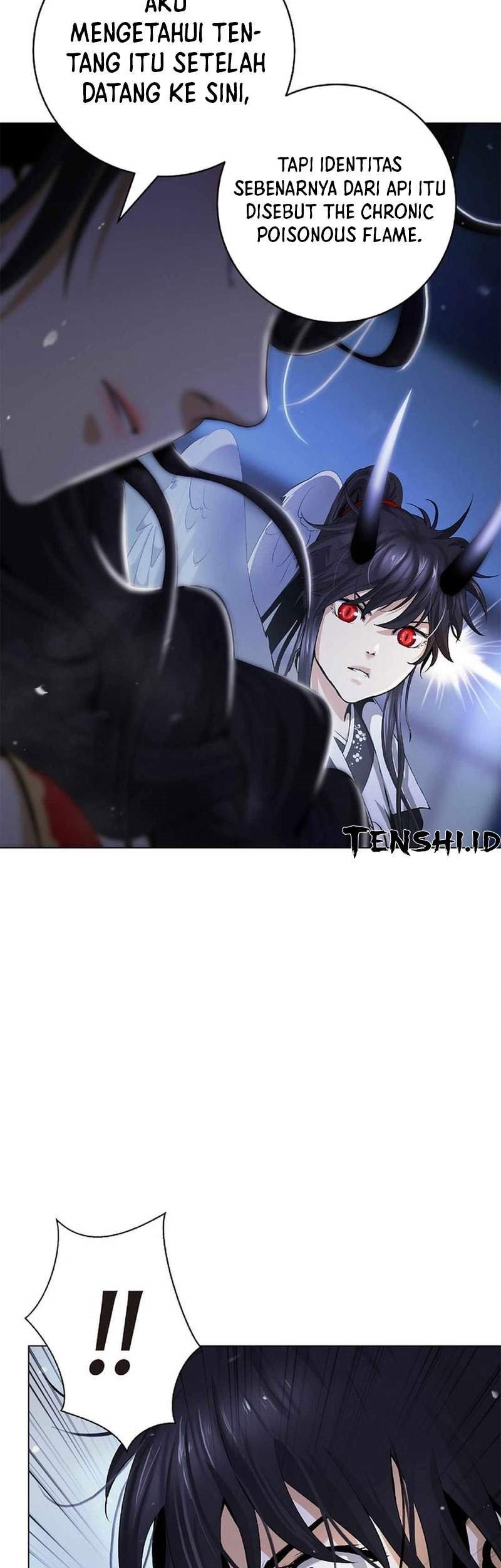Cystic Story (Call The Spear) Chapter 134 Gambar 31