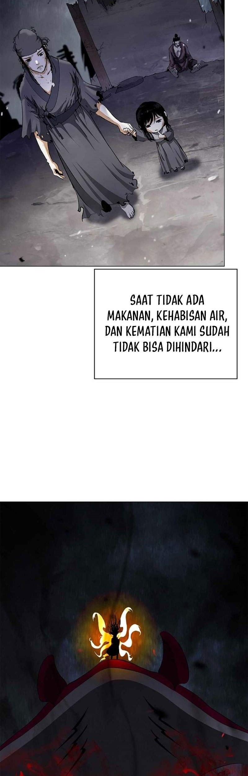 Cystic Story (Call The Spear) Chapter 134 Gambar 35