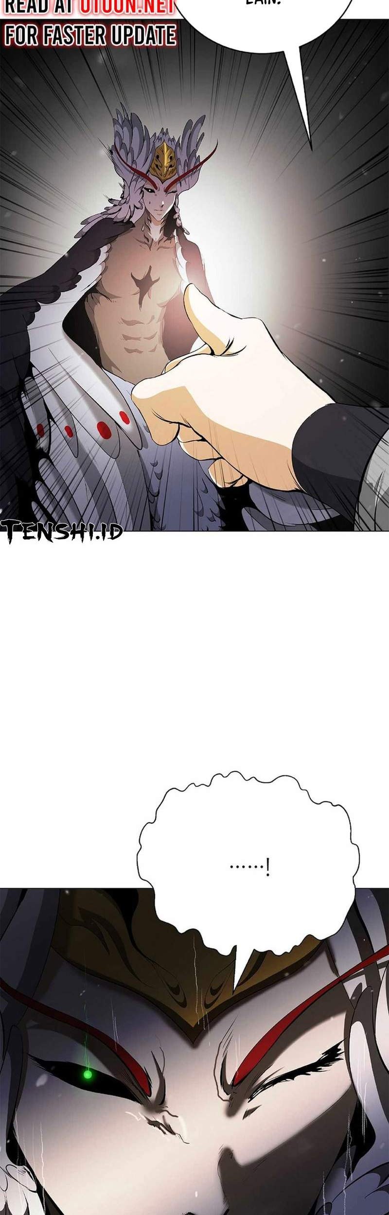 Cystic Story (Call The Spear) Chapter 135 Gambar 39