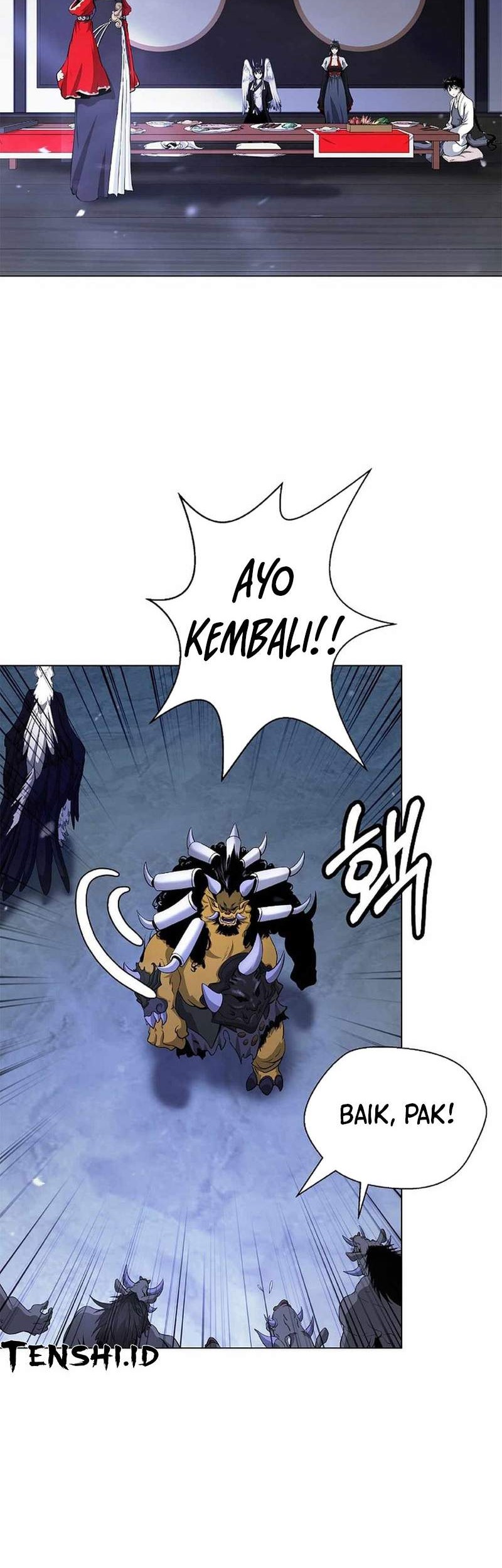 Cystic Story (Call The Spear) Chapter 135 Gambar 46