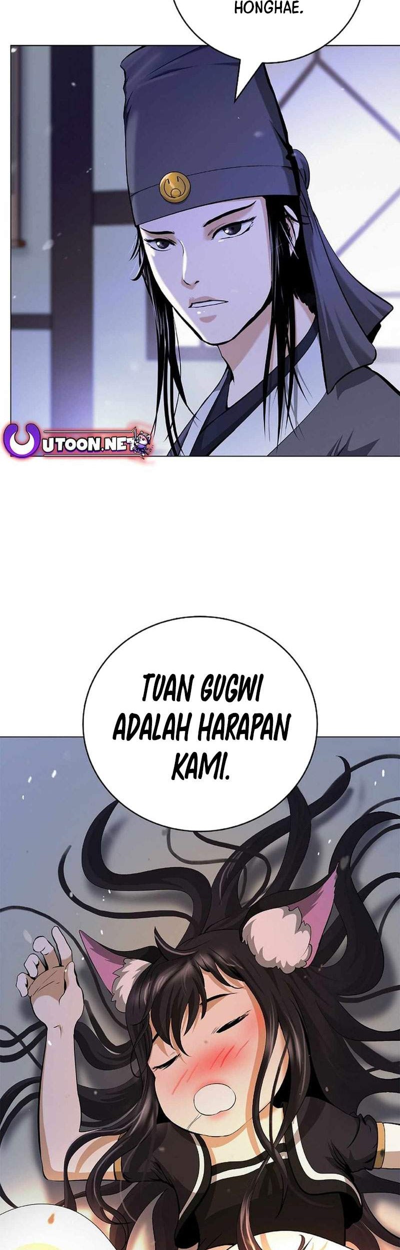 Baca Cystic Story (Call The Spear) Chapter 135 Gambar 2