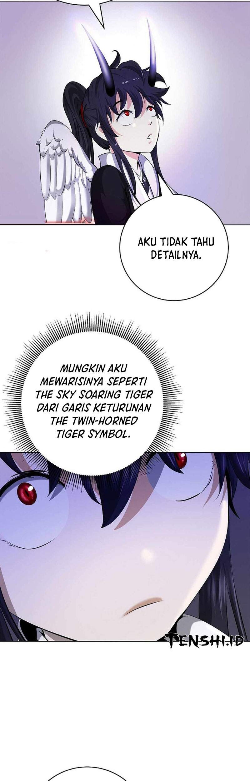 Cystic Story (Call The Spear) Chapter 135 Gambar 6
