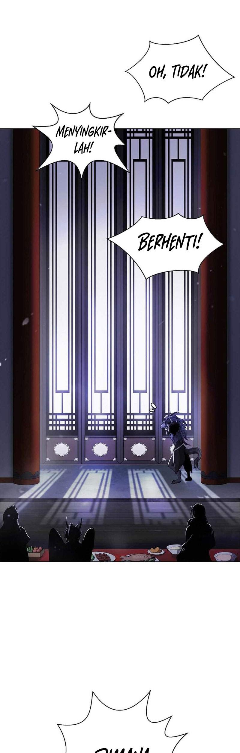 Cystic Story (Call The Spear) Chapter 135 Gambar 8