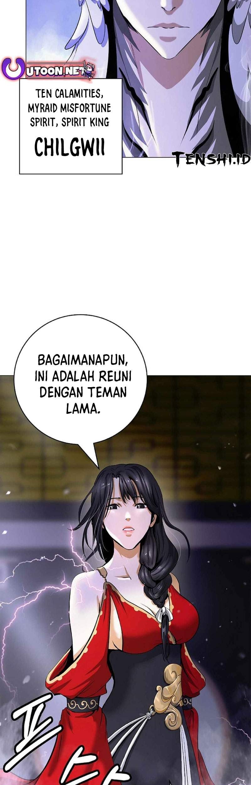 Cystic Story (Call The Spear) Chapter 135 Gambar 13