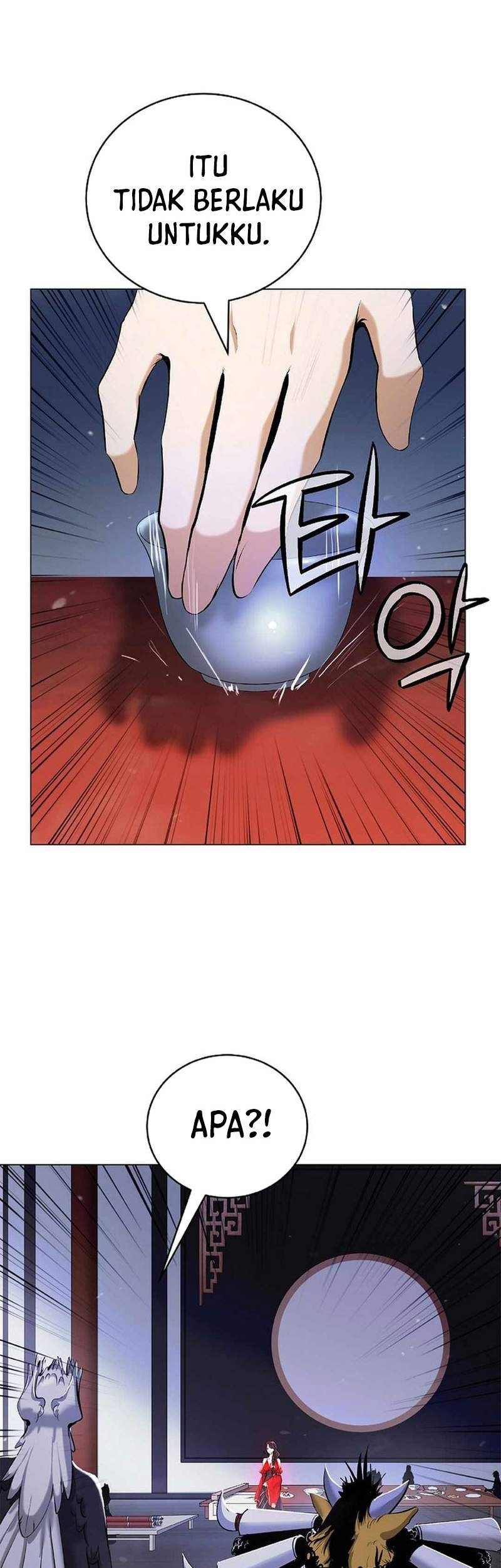 Cystic Story (Call The Spear) Chapter 135 Gambar 25