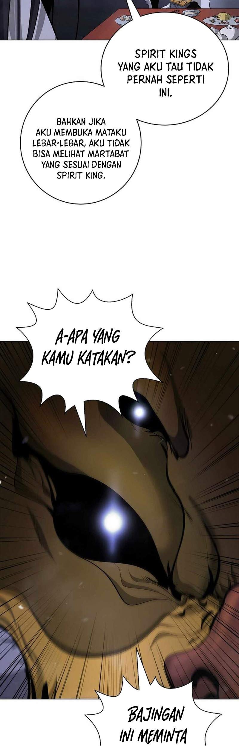 Cystic Story (Call The Spear) Chapter 135 Gambar 27