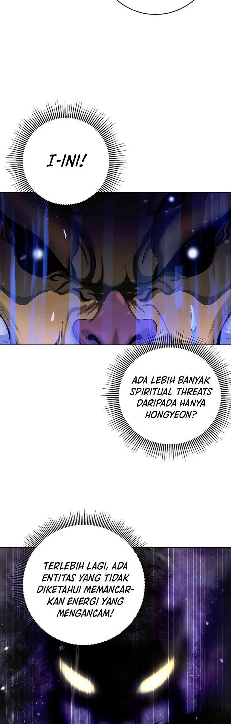 Cystic Story (Call The Spear) Chapter 135 Gambar 32