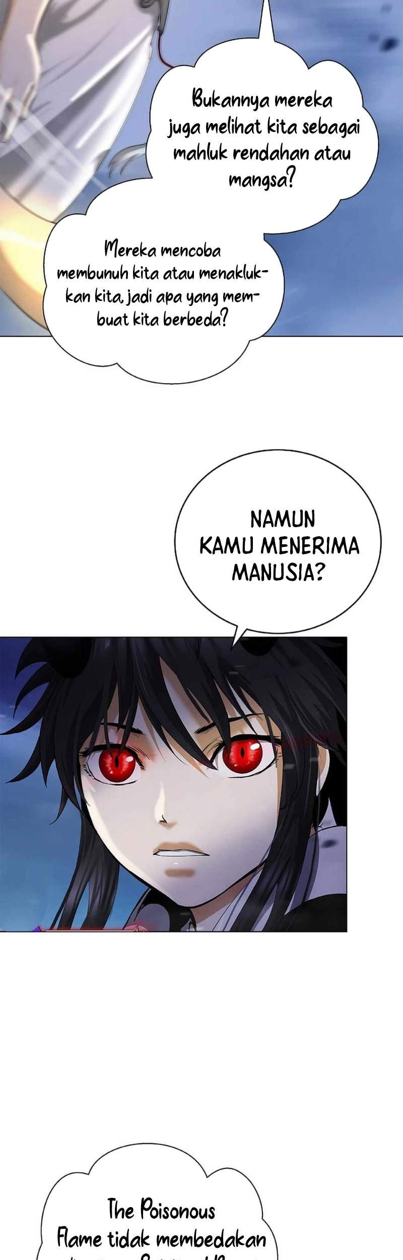 Cystic Story (Call The Spear) Chapter 136 Gambar 37