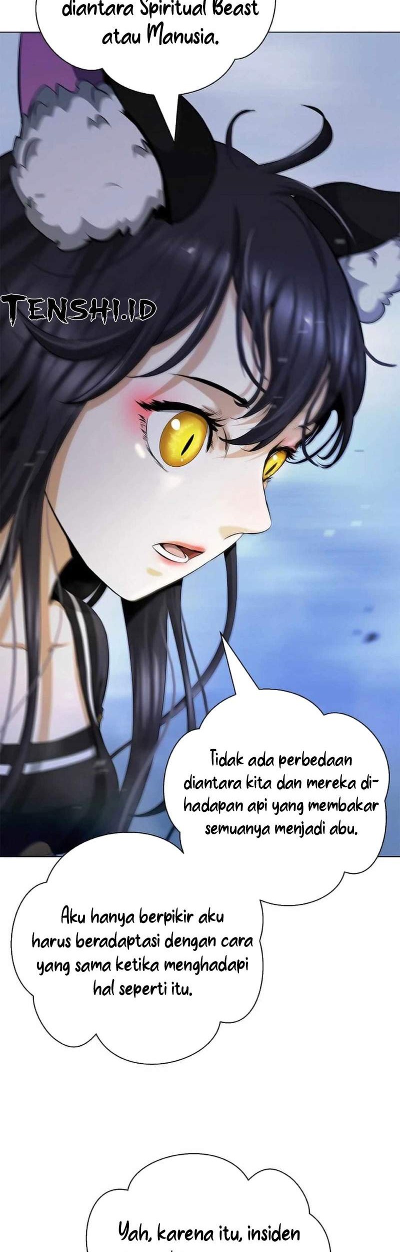 Cystic Story (Call The Spear) Chapter 136 Gambar 38