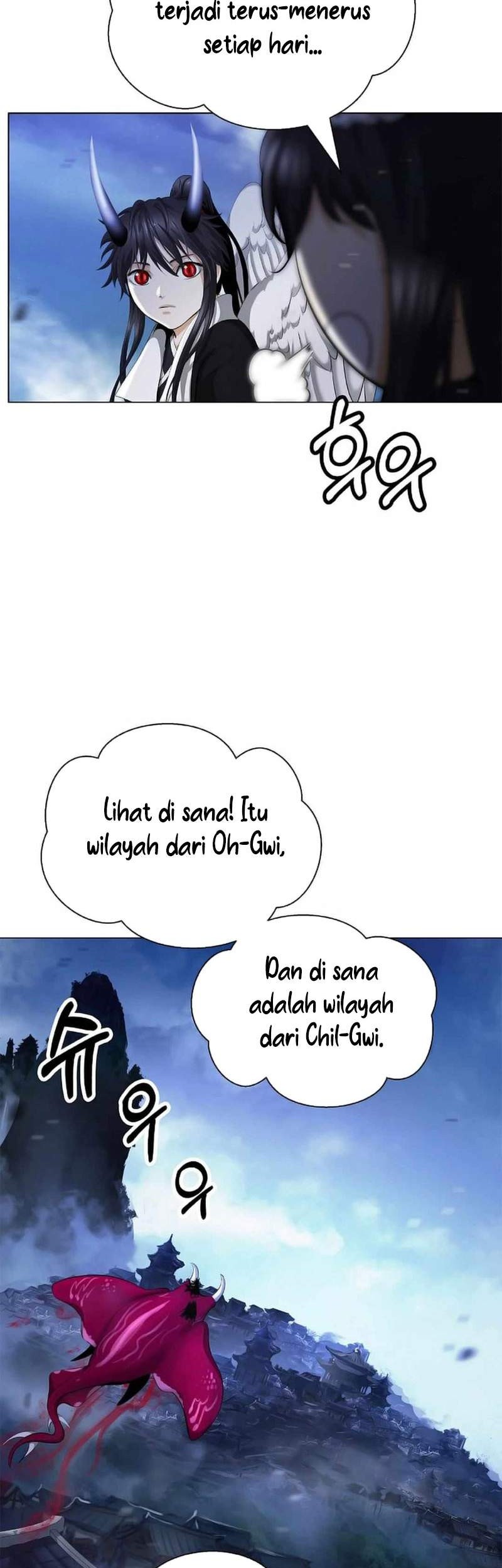 Cystic Story (Call The Spear) Chapter 136 Gambar 39