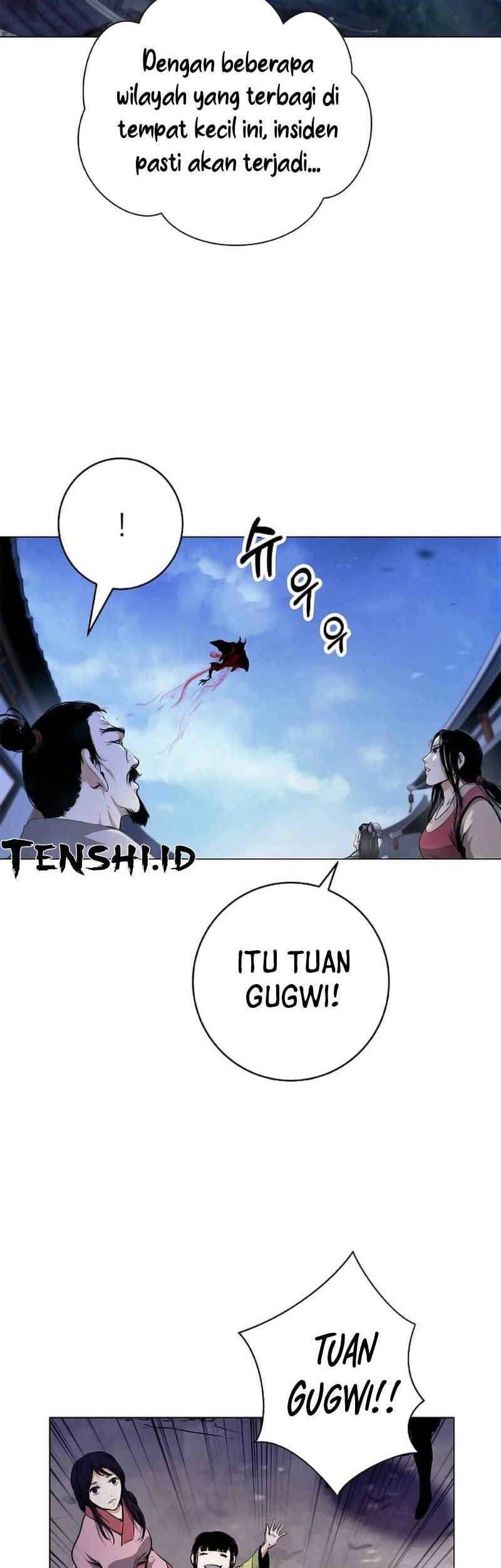 Cystic Story (Call The Spear) Chapter 136 Gambar 40