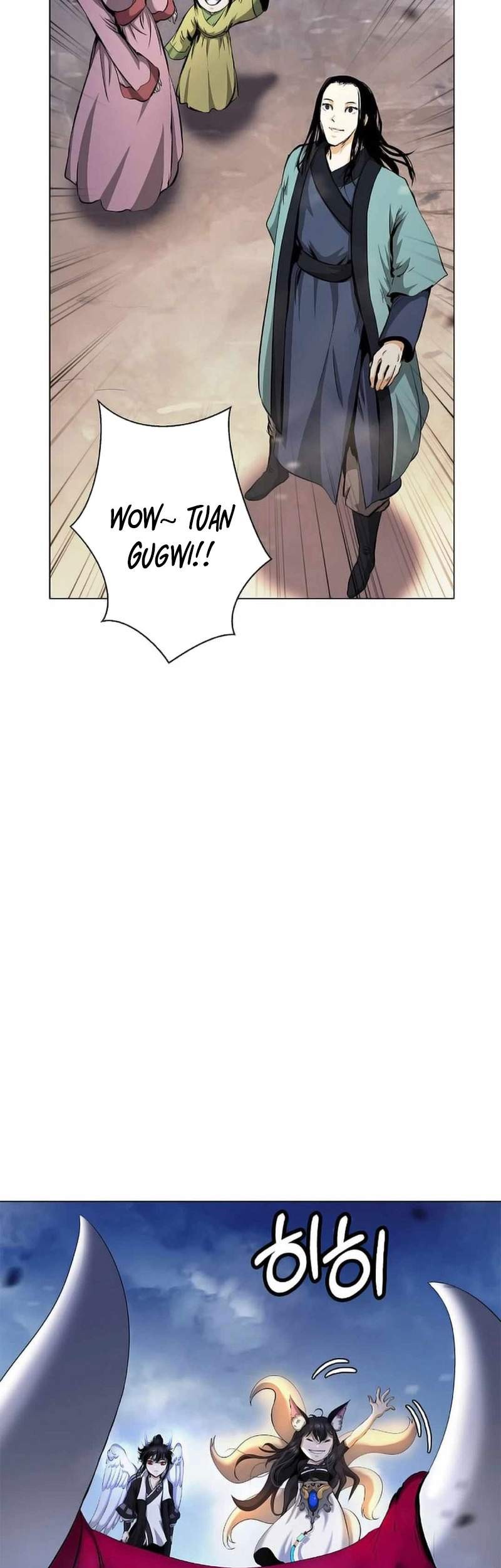 Cystic Story (Call The Spear) Chapter 136 Gambar 41