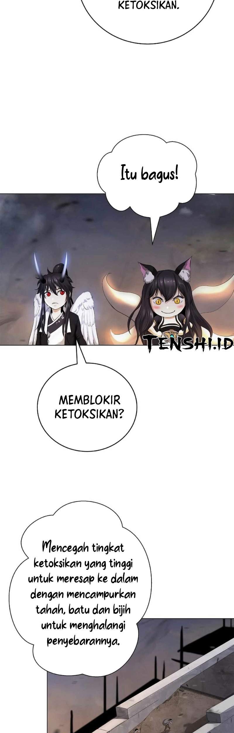 Cystic Story (Call The Spear) Chapter 136 Gambar 45
