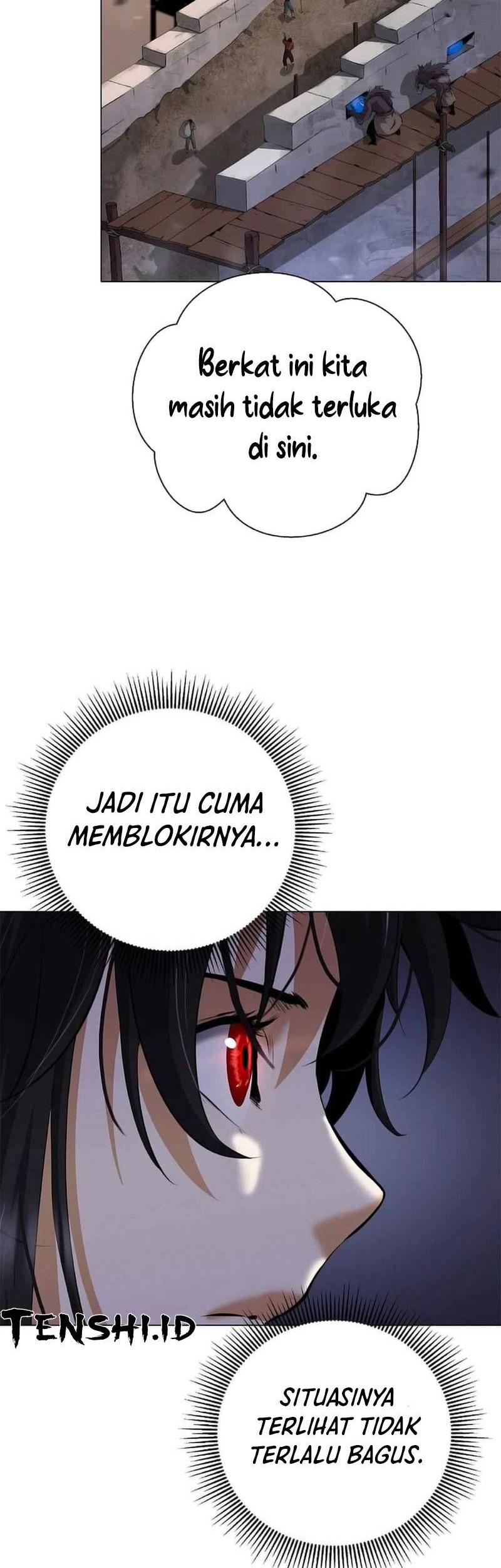 Cystic Story (Call The Spear) Chapter 136 Gambar 46