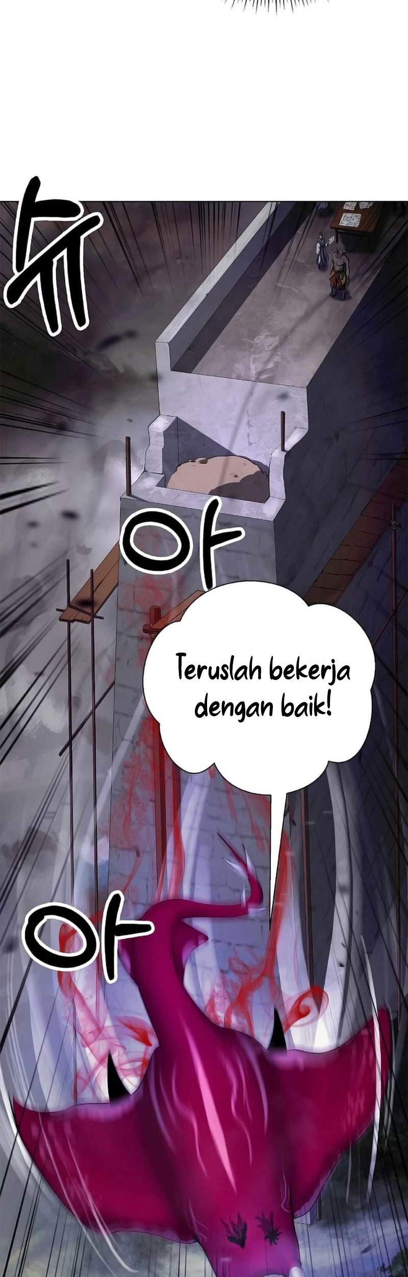 Cystic Story (Call The Spear) Chapter 136 Gambar 47