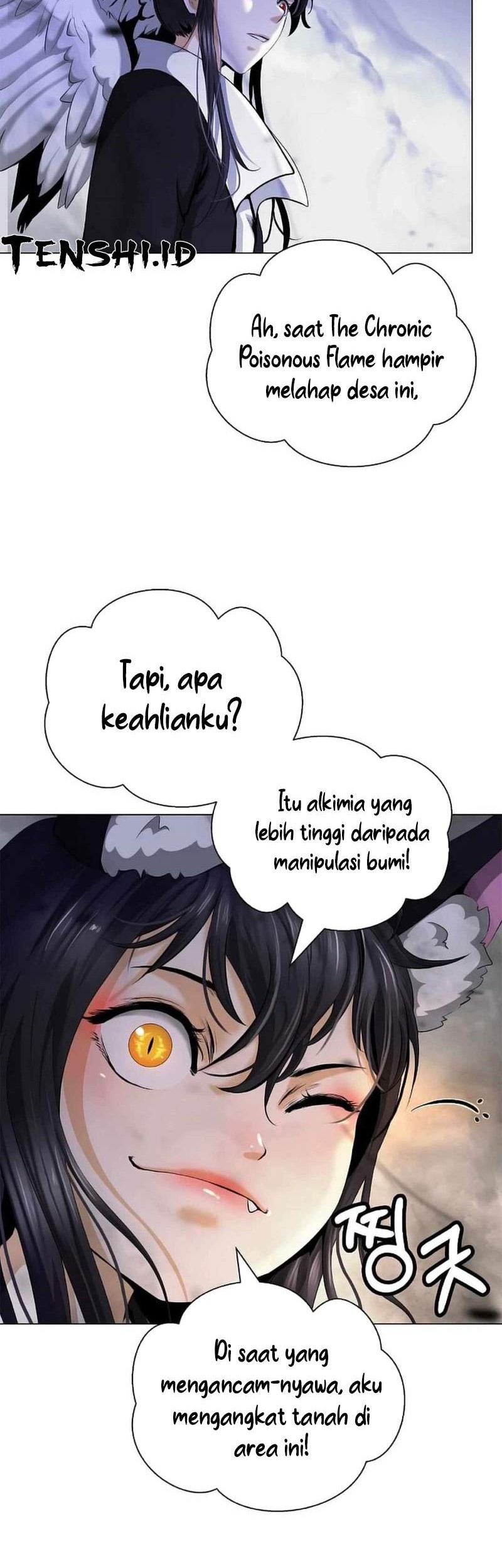 Cystic Story (Call The Spear) Chapter 136 Gambar 50