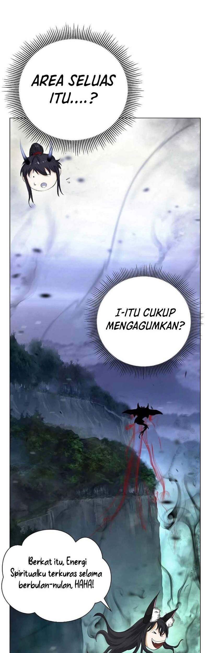 Cystic Story (Call The Spear) Chapter 136 Gambar 51