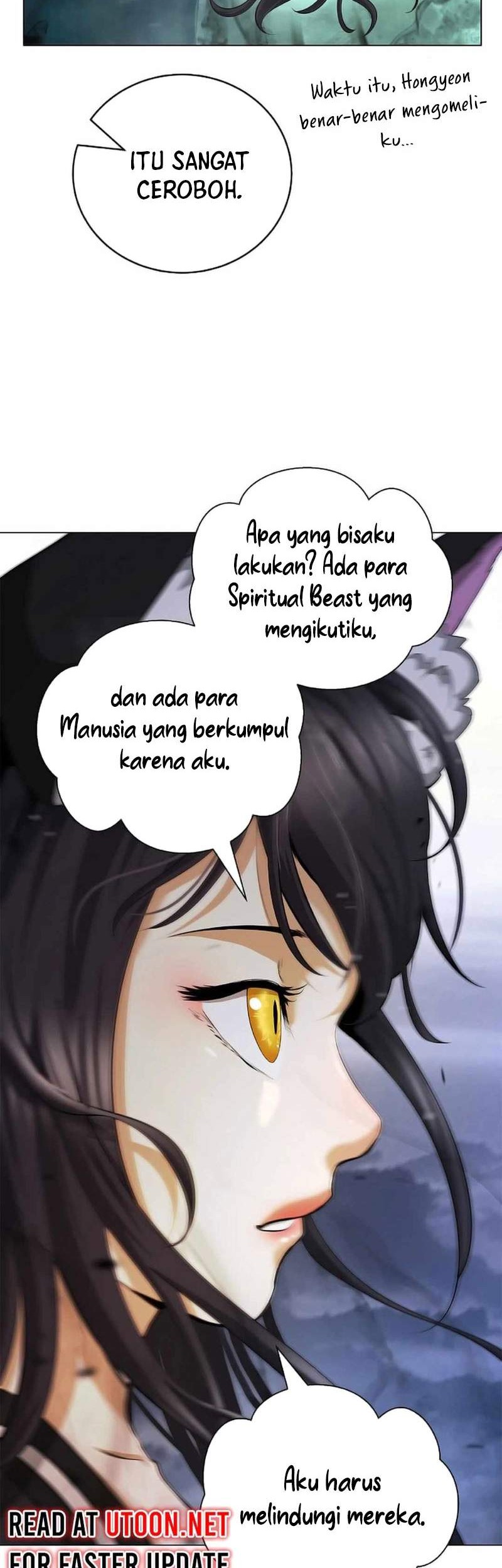 Cystic Story (Call The Spear) Chapter 136 Gambar 52