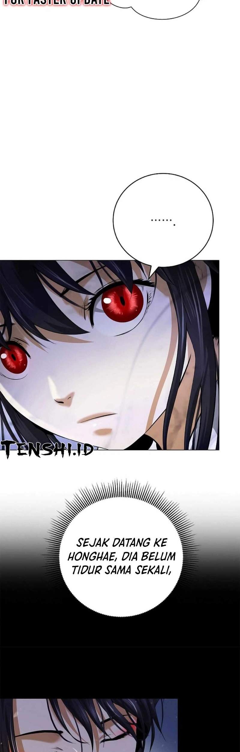 Cystic Story (Call The Spear) Chapter 136 Gambar 53