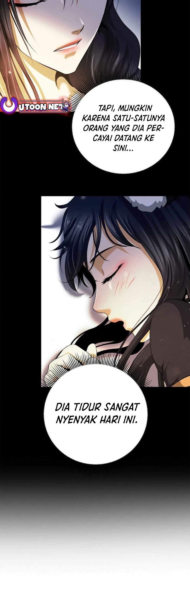 Cystic Story (Call The Spear) Chapter 136 Gambar 54