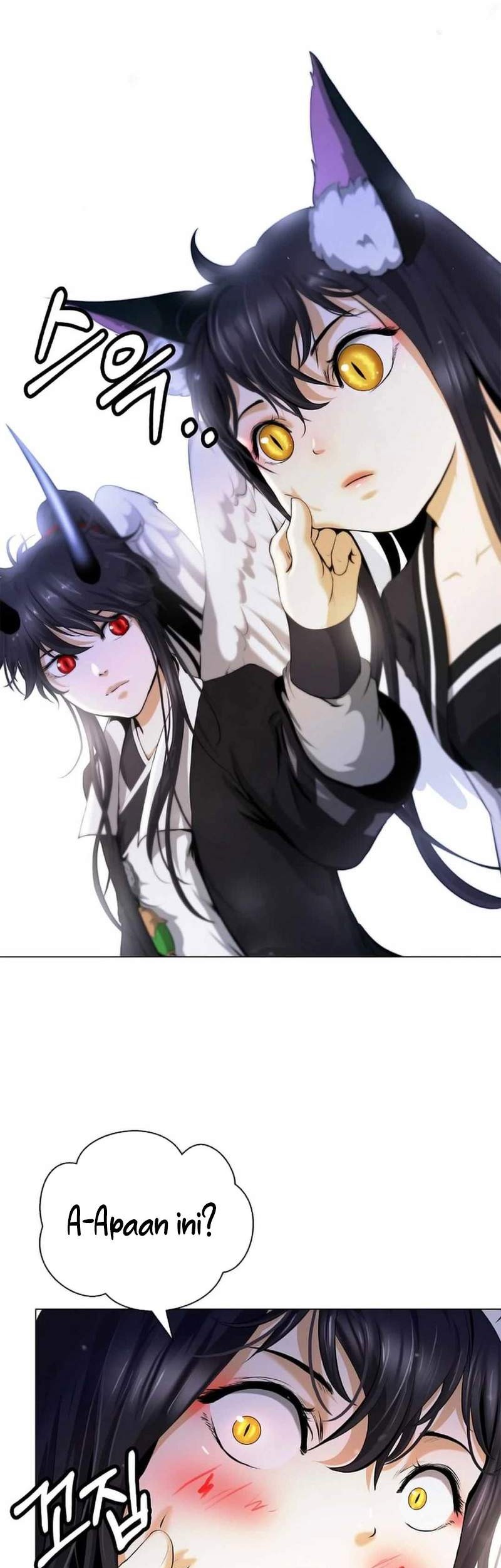 Cystic Story (Call The Spear) Chapter 136 Gambar 55