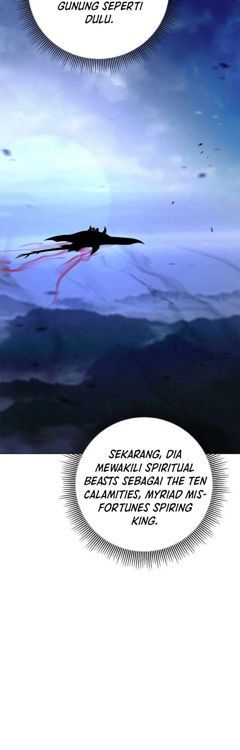 Cystic Story (Call The Spear) Chapter 136 Gambar 57